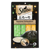 Sheba Sasami Selection Creamy Treat